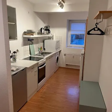 Apartment Jena Paradies II